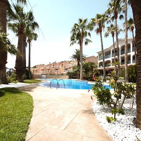 Costa Linda 107 아파트 오스피탈레트 데 린판트